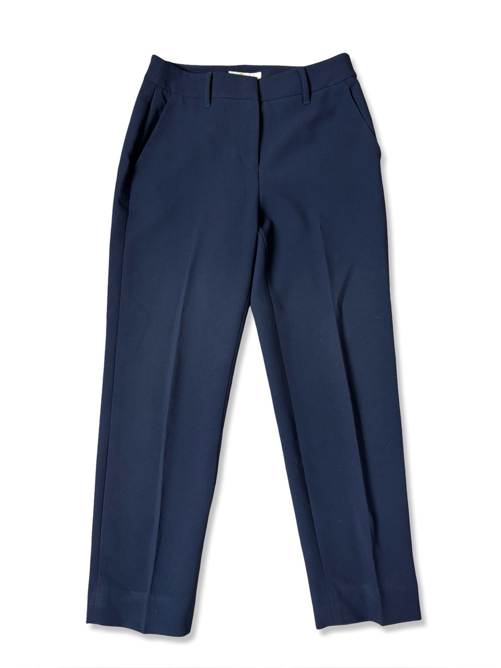 Boden Canon Bury Navy Full Length Trousers
